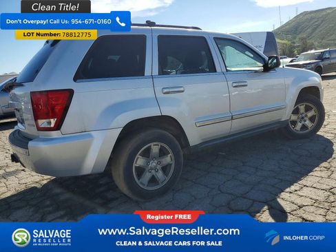 Used 2005 Jeep Grand Cherokee Limited RWD image 4