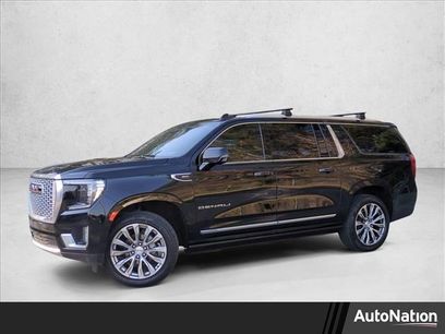 Used 2021 GMC Yukon XL Denali w/ Denali Premium Package
