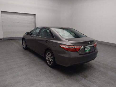Used 2015 Toyota Camry XLE image 5
