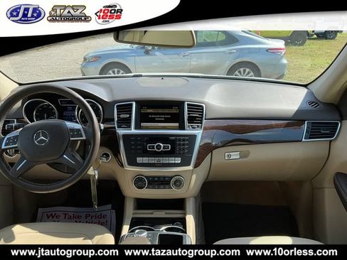 Used 2012 Mercedes-Benz ML 350 4MATIC image 16