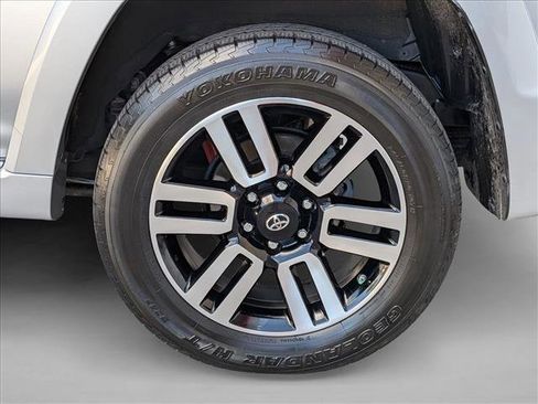 Used 2019 Toyota 4Runner Limited RWD image 25