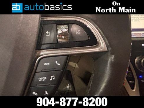 Used 2019 Lincoln Nautilus Select w/ Cargo Utility Package FWD image 34