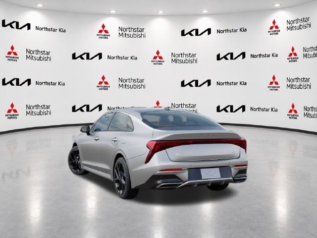 New 2026 Kia K5 GT-Line FWD image 4