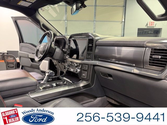 Used 2022 Ford F150 Lariat w/ Equipment Group 502A High AWD/4WD image 28