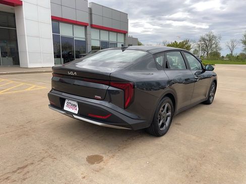 Used 2025 Kia K4 FWD image 5