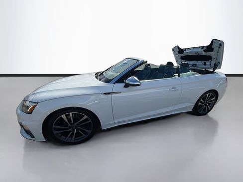 Used 2023 Audi S5 Premium Plus w/ Premium Plus Package AWD/4WD image 28