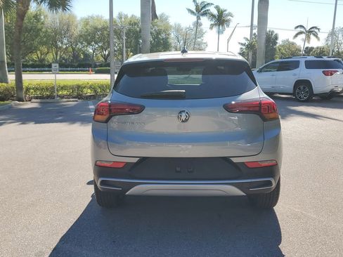 Certified 2023 Buick Encore GX Preferred FWD image 4