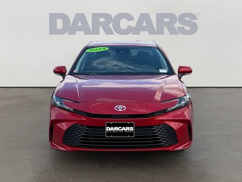 Used 2025 Toyota Camry LE FWD image 2