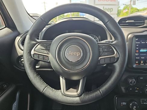 Used 2022 Jeep Renegade Limited AWD/4WD image 18
