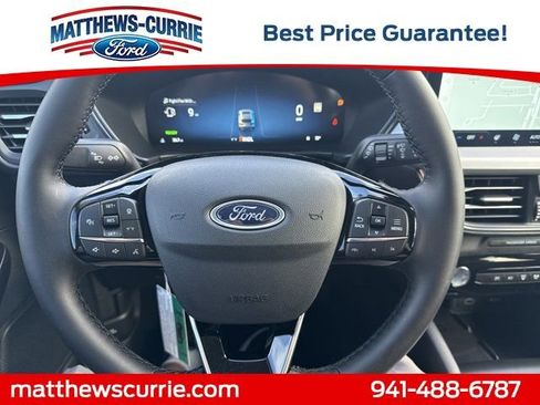 New 2026 Ford Escape Platinum w/ Premium Technology Package image 17