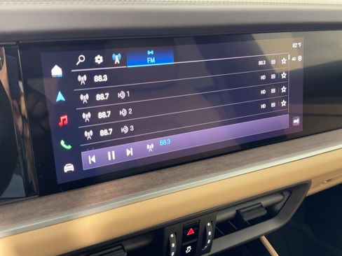 New 2026 Porsche Cayenne AWD/4WD image 23