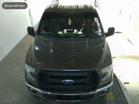 Used 2017 Ford F150 XL w/ Equipment Group 101A Mid RWD image 4