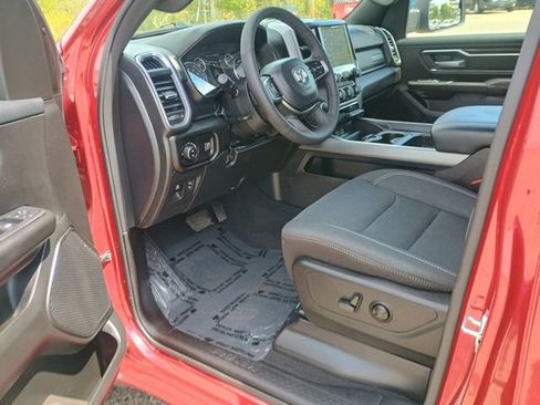 Certified 2026 RAM 1500 Big Horn AWD/4WD image 23