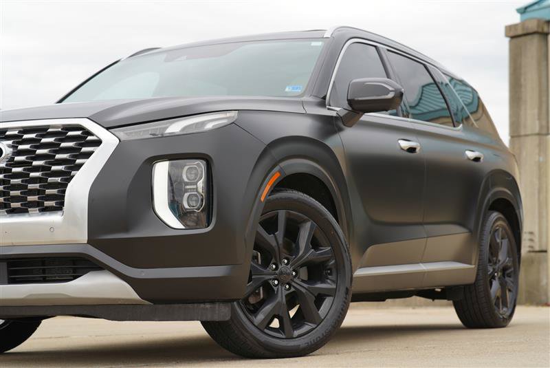 Used 2022 Hyundai Palisade Limited w/ Cargo Package AWD/4WD image 11