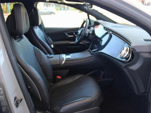 Used 2024 Mercedes-Benz EQS 450+ SUV image 16