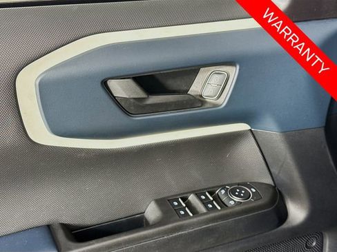 Certified 2023 Ford Bronco Sport Heritage w/ Heritage Convenience Package image 18