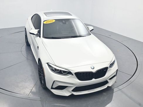 Used 2020 BMW M2 Competition image 56