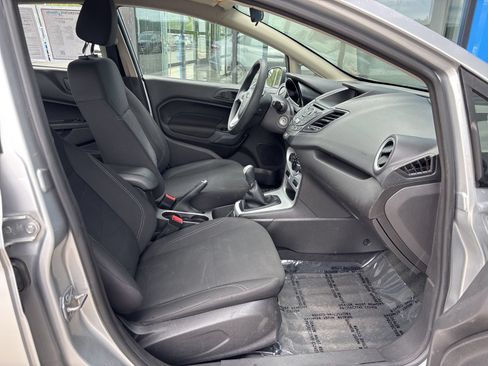 Used 2018 Ford Fiesta SE FWD image 17