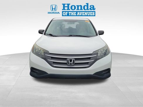 Used 2014 Honda CR-V LX image 2