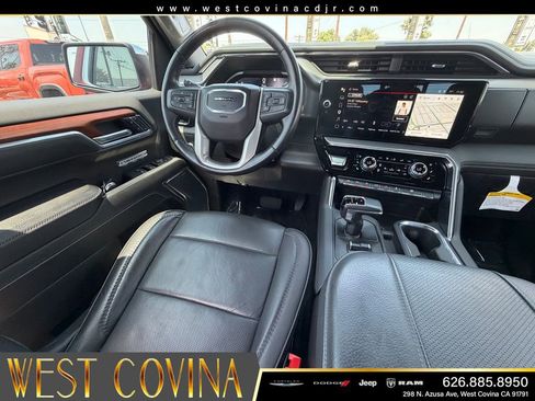 Used 2023 GMC Sierra 1500 Denali w/ Denali Reserve Package RWD image 41