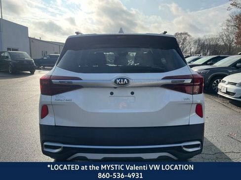 Used 2021 Kia Seltos EX AWD/4WD image 8