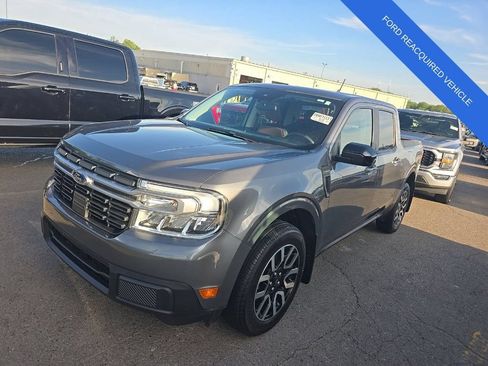 Used 2024 Ford Maverick Lariat FWD image 1