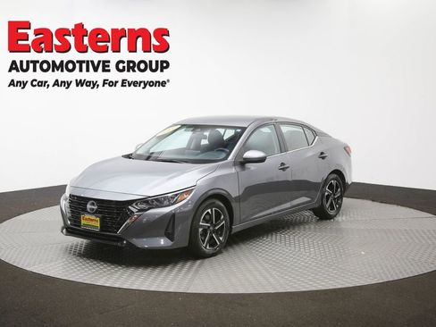 Used 2024 Nissan Sentra SV FWD image 55