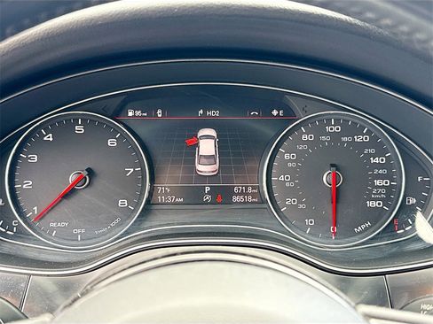 Used 2018 Audi A6 3.0T Premium Plus w/ Premium Plus Package image 13