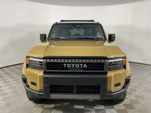 New 2026 Toyota Land Cruiser image 2