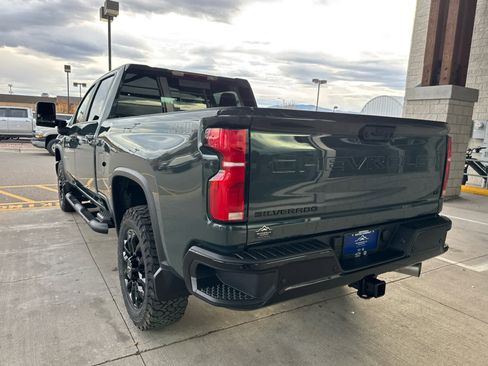 New 2026 Chevrolet Silverado 3500 LT w/ Trail Boss Package image 3