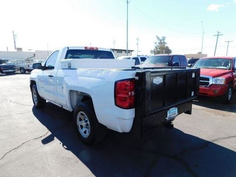 Used 2016 Chevrolet Silverado 1500 W/T w/ WT Fleet Convenience Package image 5