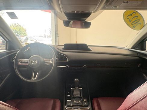 Used 2023 MAZDA CX-30 AWD 2.5 S w/ Preferred Package image 16