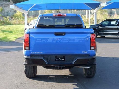 New 2026 Chevrolet Colorado Trail Boss AWD/4WD image 21