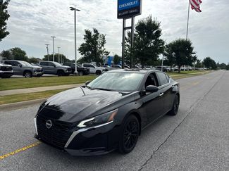 Used 2025 Nissan Altima 2.5 SV w/ SV Special Edition Package FWD video 1
