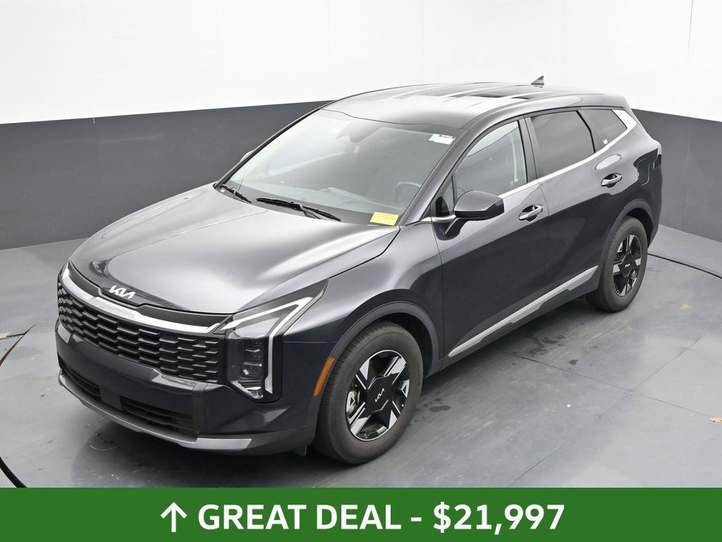 Used 2026 Kia Sportage LX FWD image 39