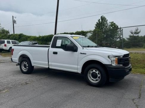 Used 2020 Ford F150 XL w/ Equipment Group 101A Mid RWD image 3