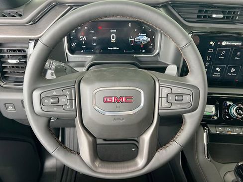 New 2026 GMC Sierra 1500 AT4 w/ AT4 Premium Package AWD/4WD image 7