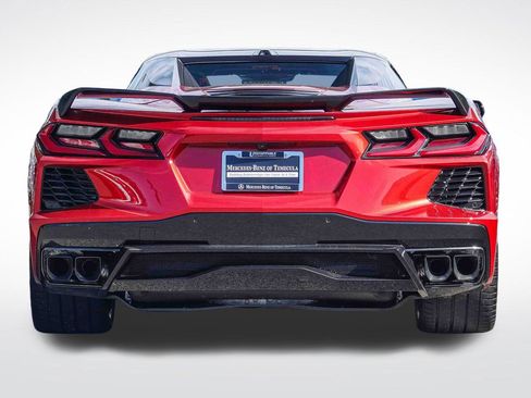 Used 2024 Chevrolet Corvette Stingray Premium Conv w/ Z51 Performance Package image 10