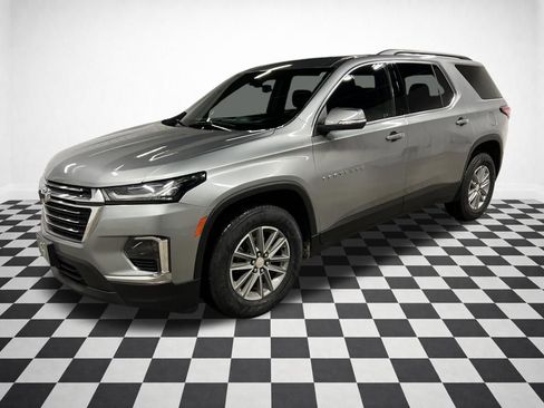 Certified 2023 Chevrolet Traverse LT image 5