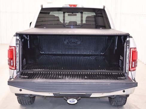 Used 2016 Ford F150 Lariat w/ Equipment Group 501A Mid AWD/4WD image 40