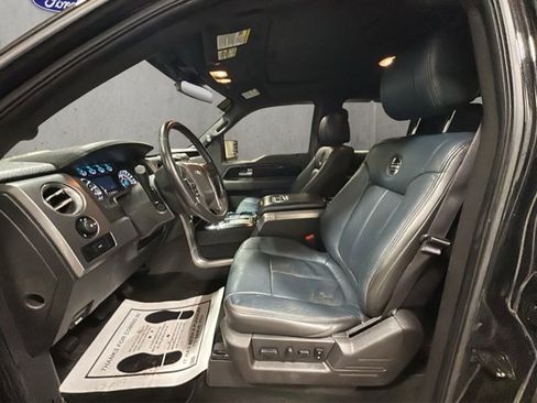 Used 2014 Ford F150 Limited image 10