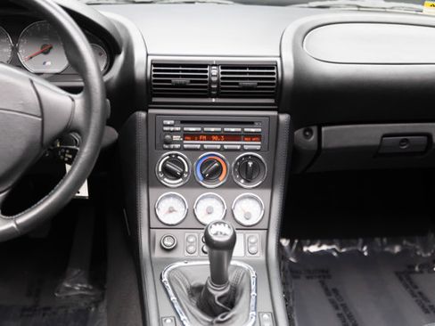 Used 2001 BMW M Roadster RWD image 8
