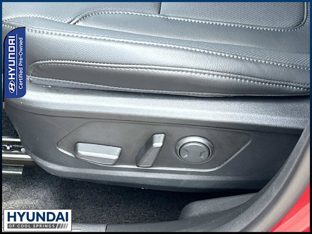 Certified 2026 Hyundai Tucson SEL FWD image 18