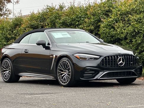 New 2026 Mercedes-Benz CLE 53 AMG 4MATIC Cabriolet image 9
