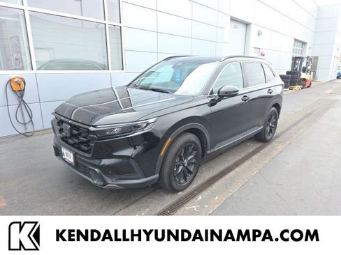 Used 2024 Honda CR-V Sport image 1