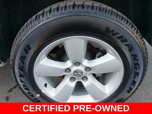 Certified 2023 RAM 1500 Tradesman w/ Tradesman SXT Package AWD/4WD image 33