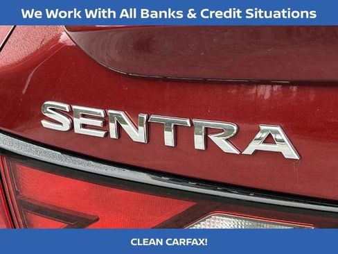 Certified 2025 Nissan Sentra SR image 24