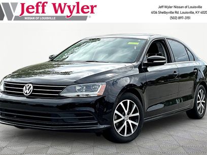 Used 2017 Volkswagen Jetta SE