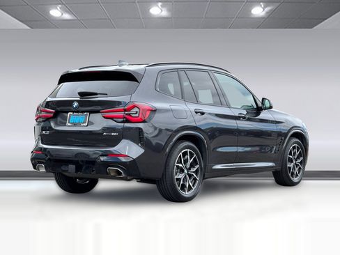 Certified 2023 BMW X3 xDrive30i w/ M Sport Package AWD/4WD image 9