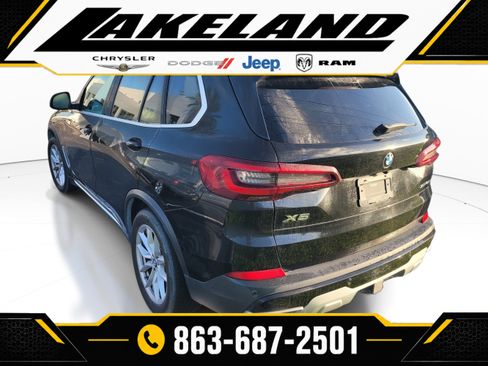 Used 2021 BMW X5 sDrive40i w/ Convenience Package RWD image 6